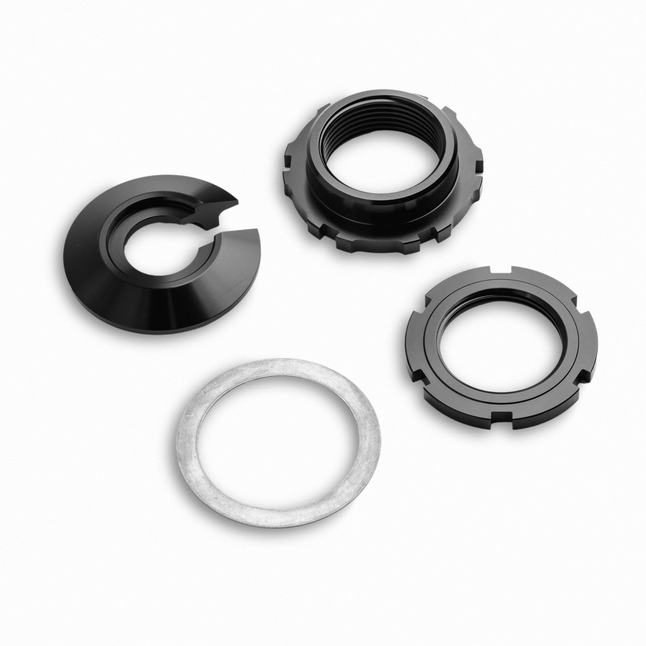 QA1 DS902 Proma Star Coilover Shock, Single Adjustable, 15in. to 23-5/8in., Bushing Mount