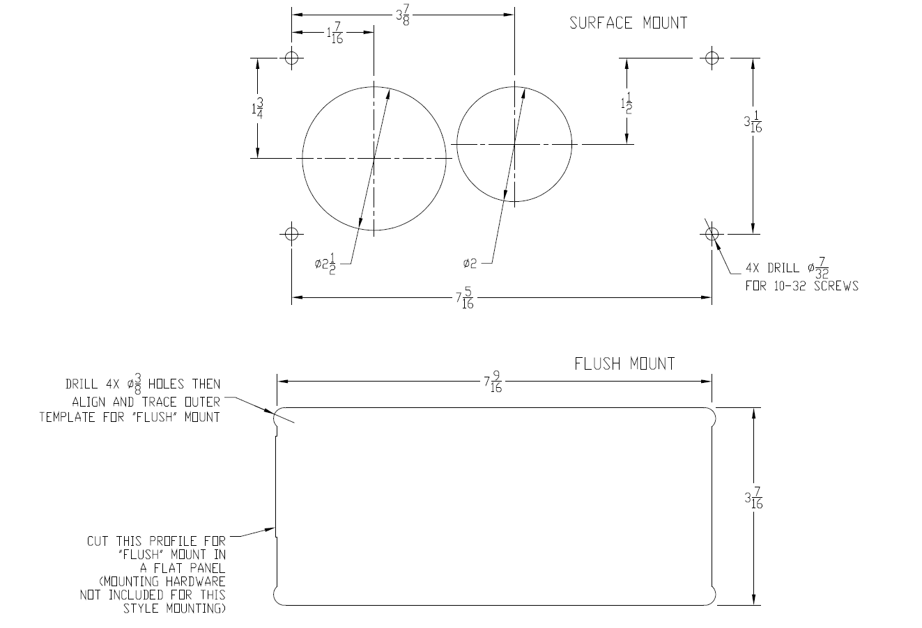 Holley EFI Pro Dash 6.86”