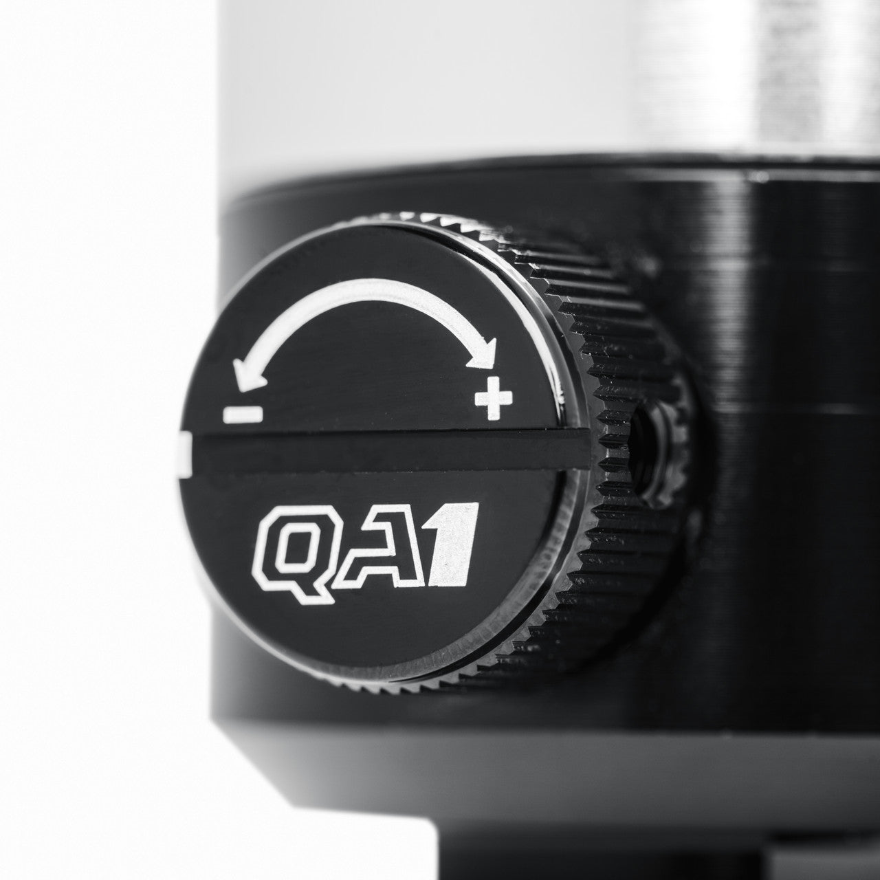 QA1 DS902 Proma Star Coilover Shock, Single Adjustable, 15in. to 23-5/8in., Bushing Mount