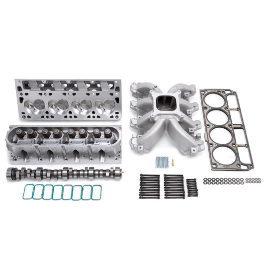 Edelbrock Victor Top End Kit is designed for 1997-04 LS2 Engines Big Wheel Women