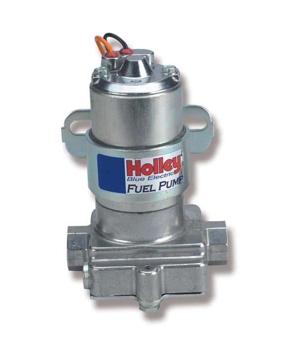Electric Pump Without Regulator