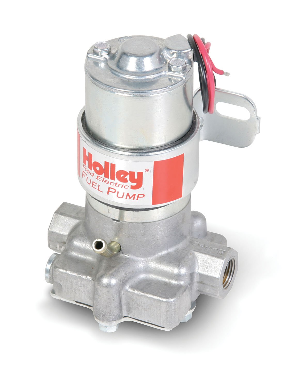 Holley 97 GPH RED® Electric Fuel Pump 712-801-1 -  Big Wheel Women