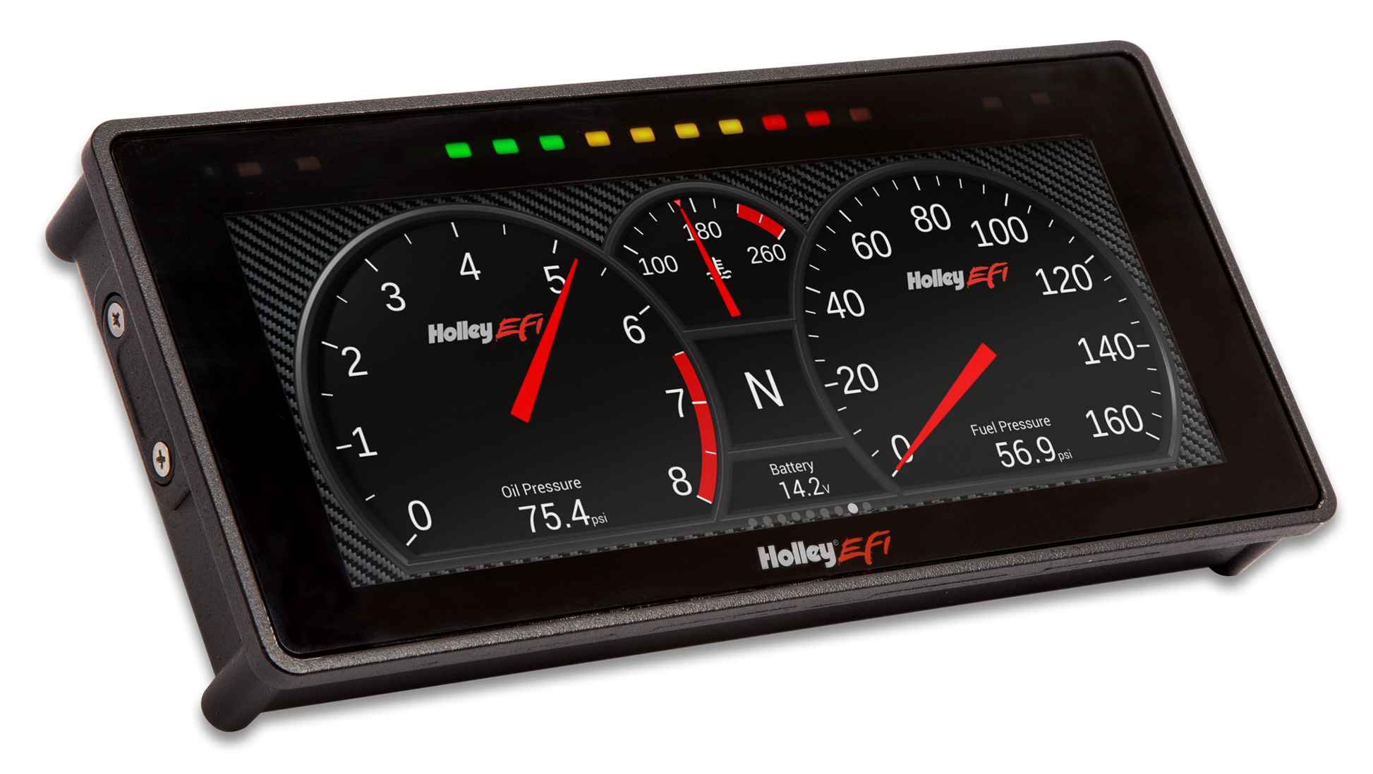 Holley EFI 6.86” Pro Dash 