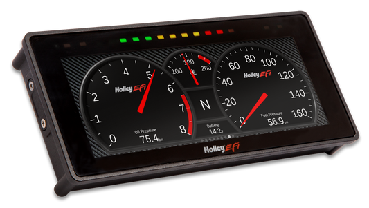 Holley EFI 6.86” Pro Dash 