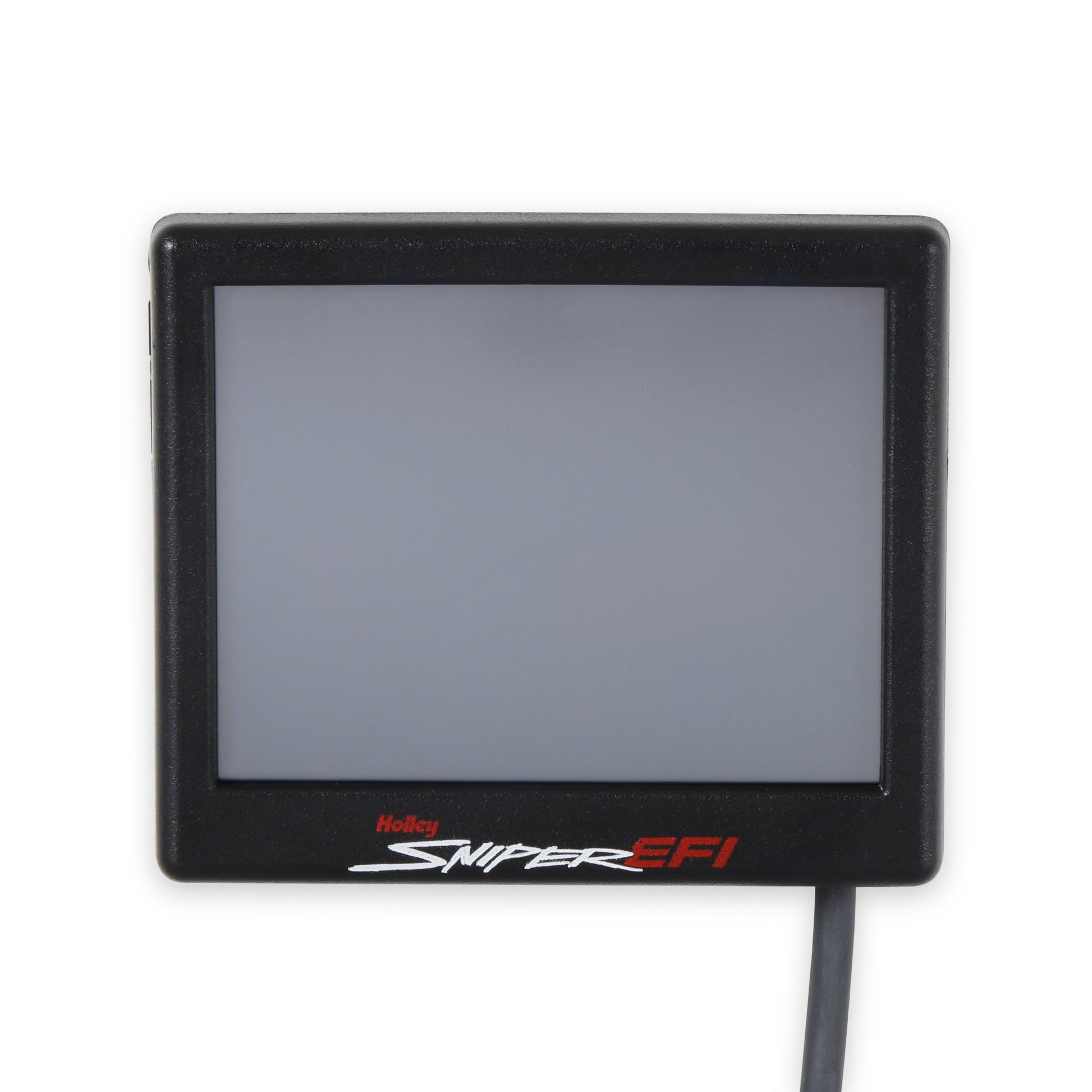 Holley Sniper EFI Sniper 2 EFI - Shiny  Base Kit - Without PDM - 3.5 in. Handheld 550-511-3XD - Big Wheel Women