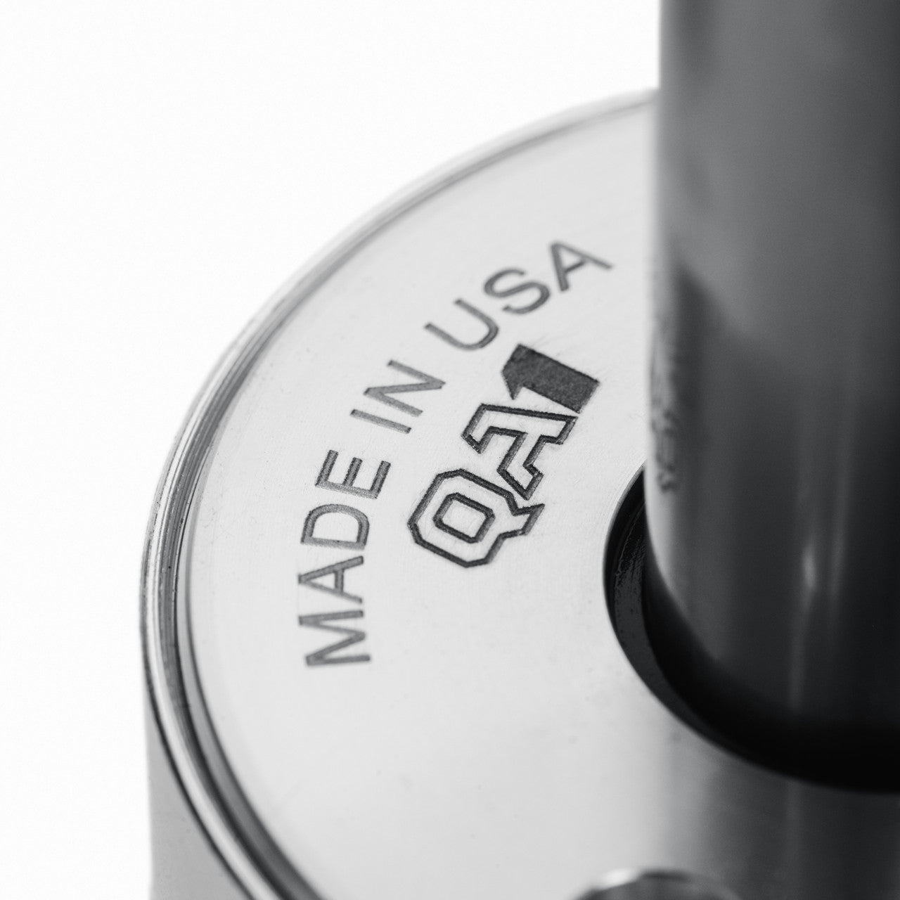 QA1 DS902 Proma Star Coilover Shock, Single Adjustable, 15in. to 23-5/8in., Bushing Mount