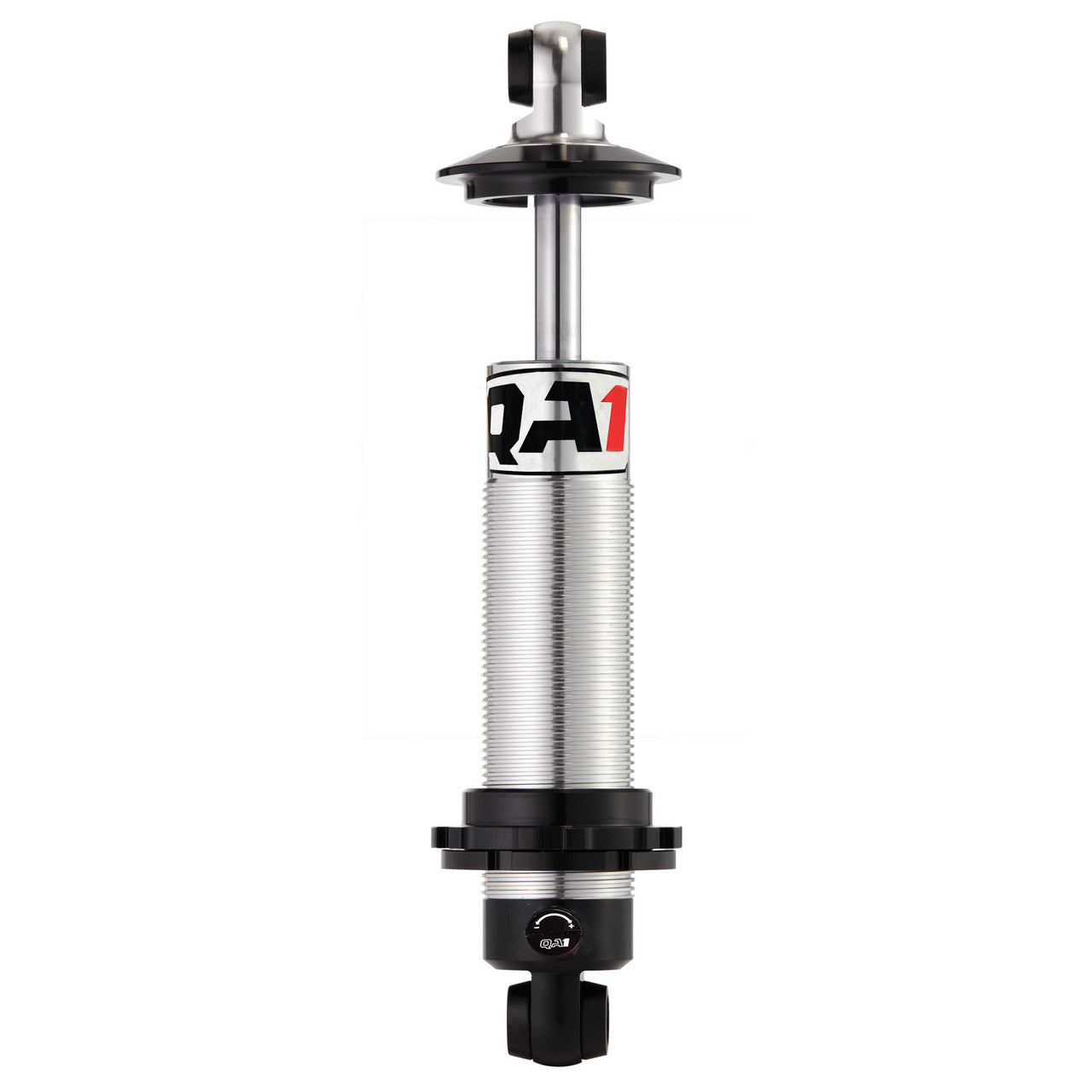 QA1 DS902 Proma Star Coilover Shock, Single Adjustable, 15in. to 23-5/8in., Bushing Mount