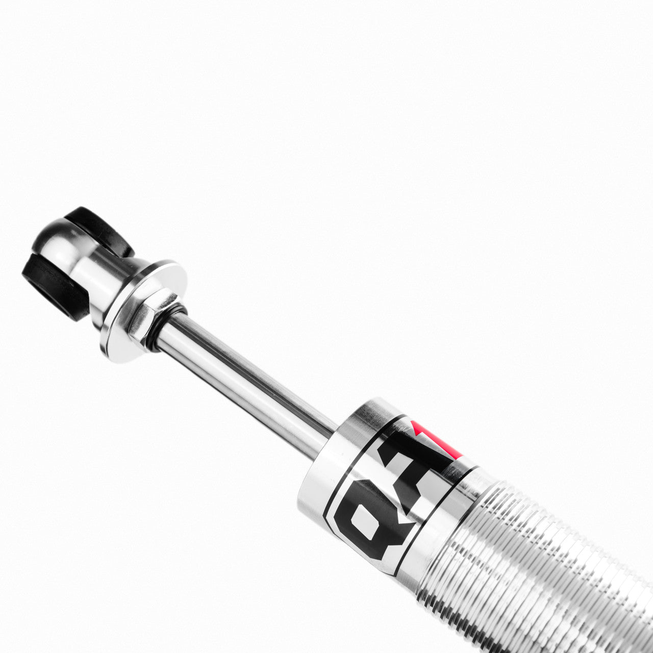 QA1 DS902 Proma Star Coilover Shock, Single Adjustable, 15in. to 23-5/8in., Bushing Mount