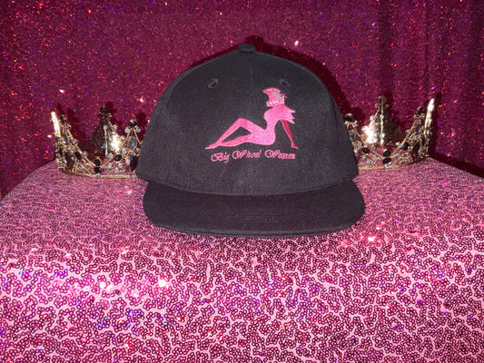 Big Wheel Women Basball Cap