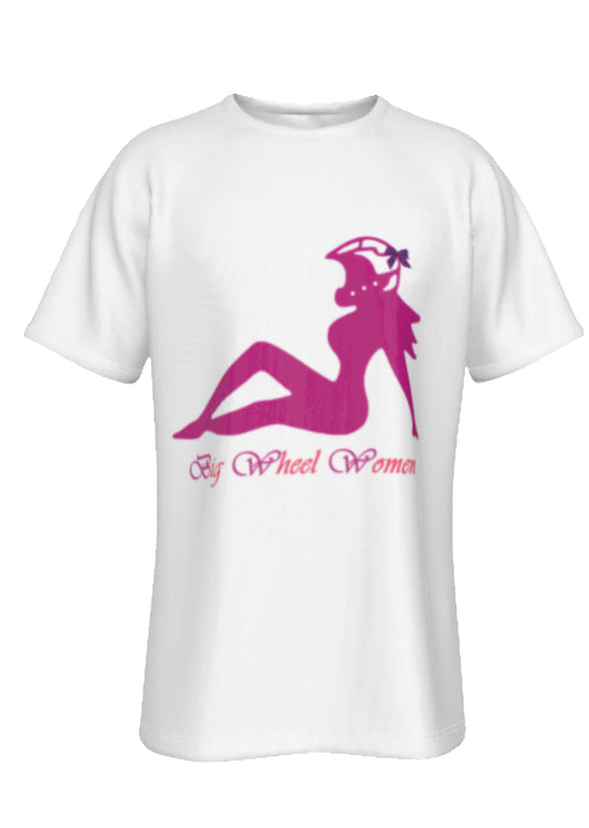 Big Wheel Women T-Shirt