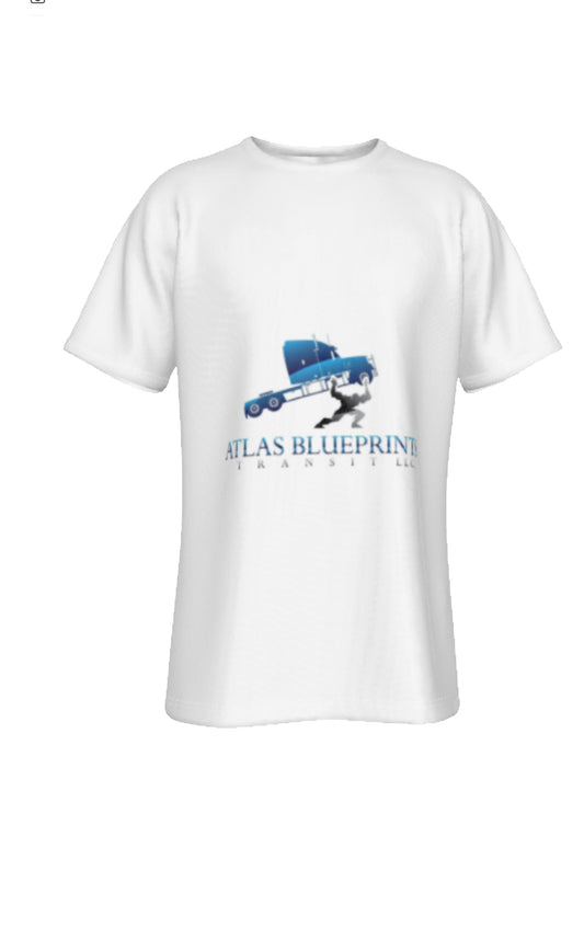 Atlas Blueprints T-Shirt