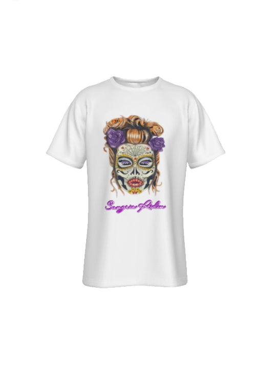 Classic Sangria Ridin T-Shirt #allabouthedetails