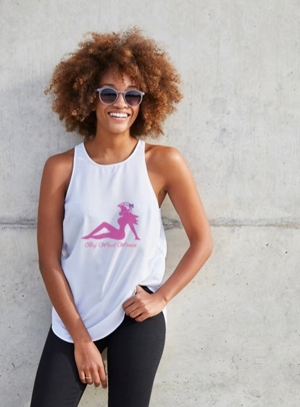 Big Wheel Women Classic Tank Top